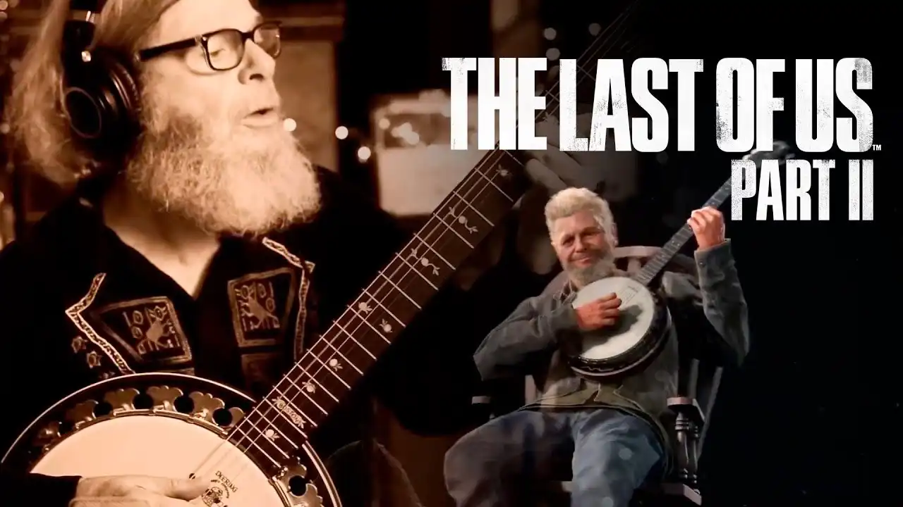آهنگ‌ساز The Last of Us Part 2 به‌عنوان کاراکتر قابل بازی اضافه شد