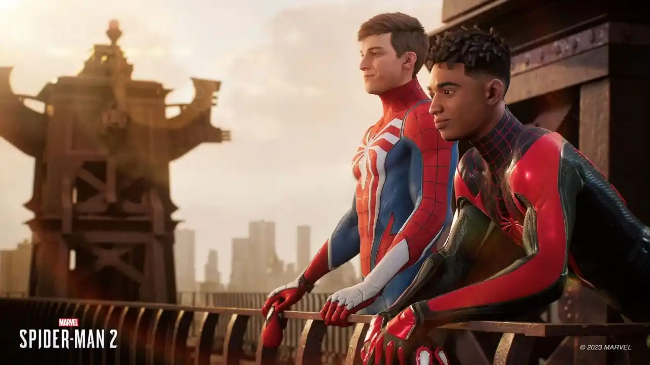 نسخه کامپیوتر غیررسمی Spider-Man 2 به‌طور کامل قابل تجربه است