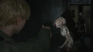 انتقاد از سیستم نبرد بازی Silent Hill 2 Remake