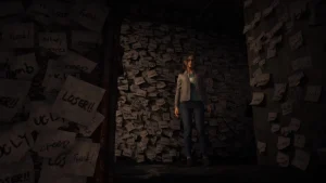 عرضه رایگان و ناگهانی بازی Silent Hill: The Short Message
