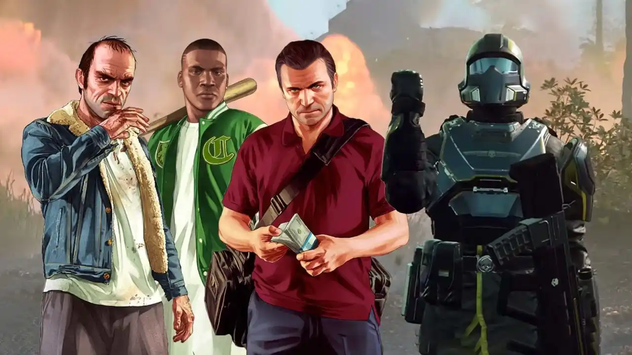 بازی Helldivers 2 رکورد تعداد بازی‌کنان GTA V را شکست