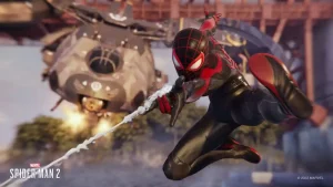 سیستم مورد نیاز Marvel’s Spider-Man 2
