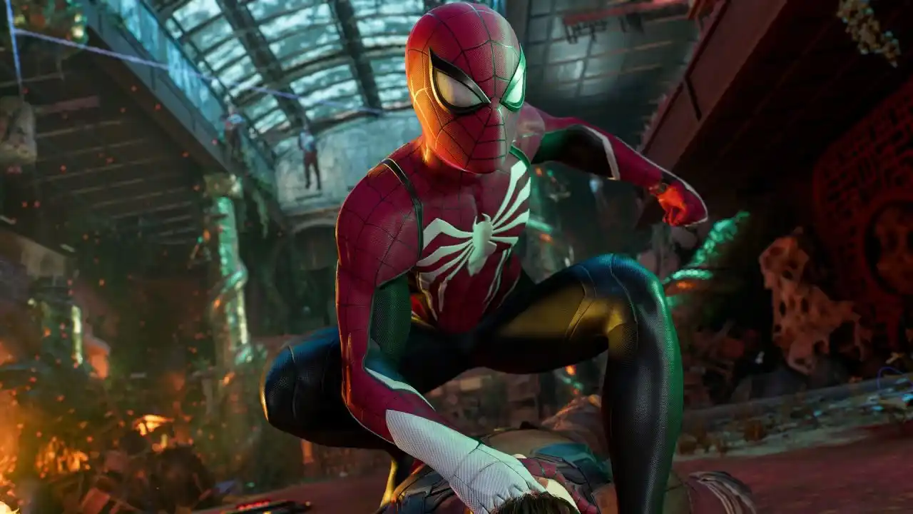 سیستم مورد نیاز نسخه غیررسمی بازی Marvel’s Spider-Man 2