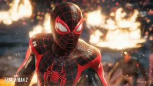 میزان فروش بازی Marvel’s Spider-Man 2