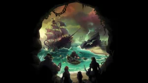 زمان انتشار Hi-Fi Rush و Sea of Thieves برای پلی استیشن