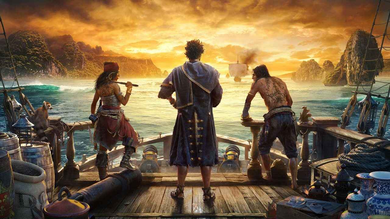 نمرات و خلاصه نقد بازی Skull and Bones: دزد دریایی بی چشم و رو