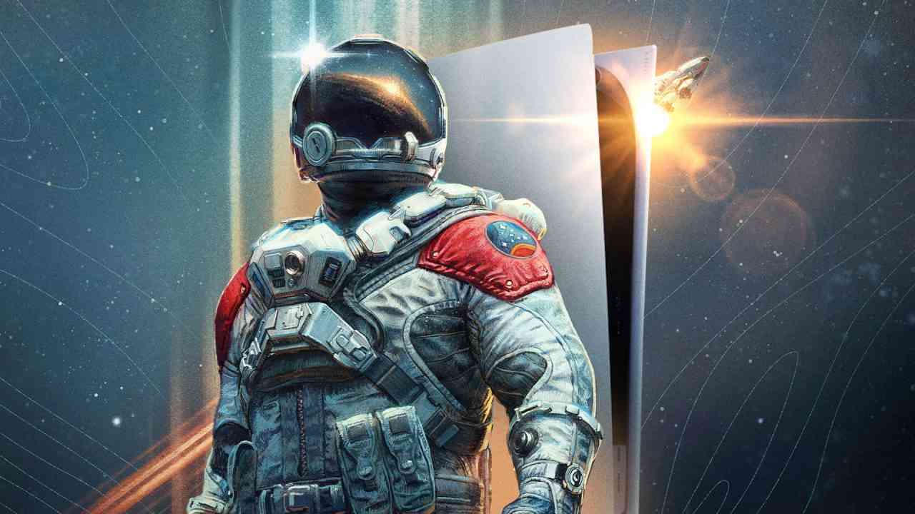 شایعه: بازی Starfield برای کنسول PS5 منتشر می‌شود