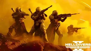 رکوردهای بازی Helldivers 2 روی کامپیوتر