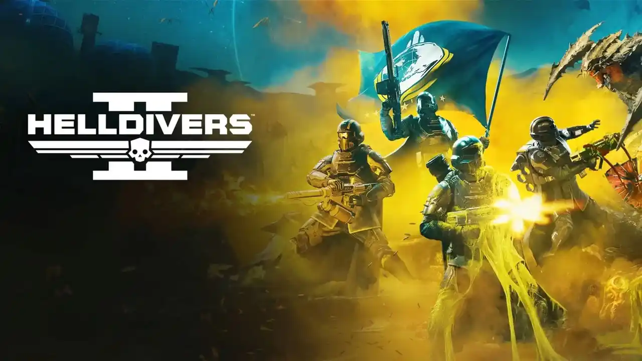 بازی Helldivers 2 محبوب‌ترین اثر پلی استیشن روی کامپیوتر شد