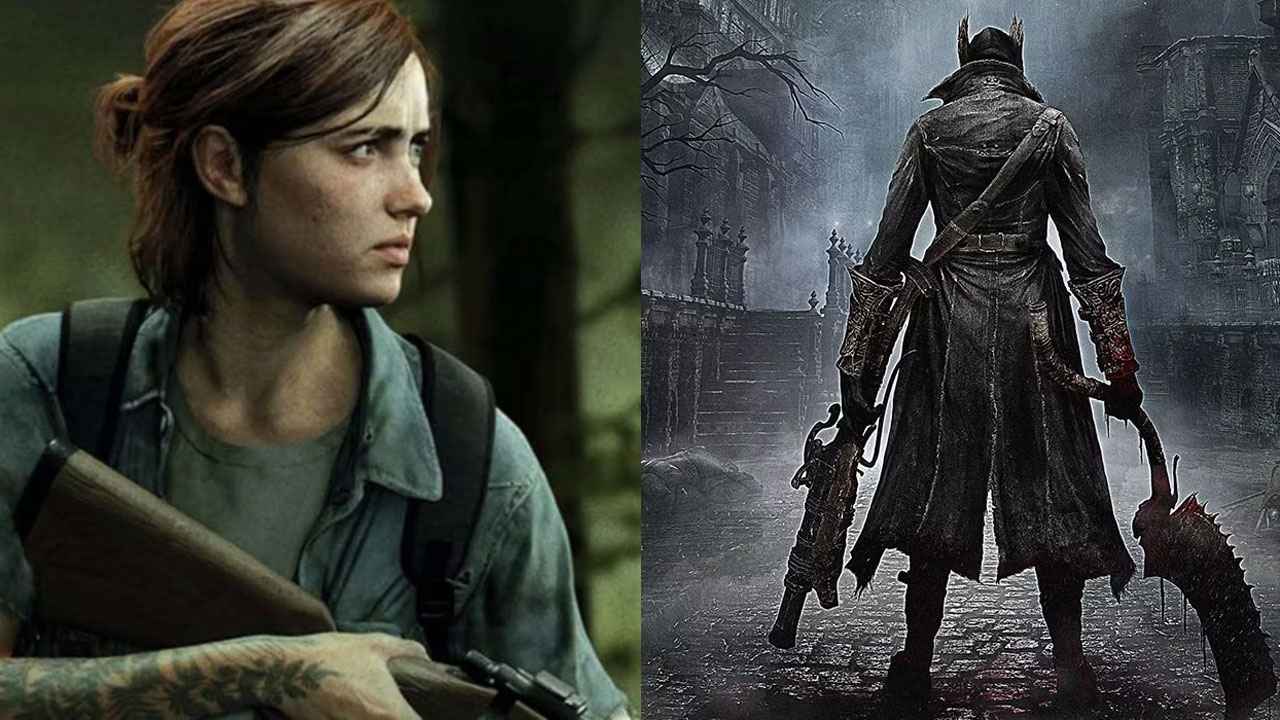 بازی The Last of Us 2‌ با الهام از Bloodborne ساخته شده است