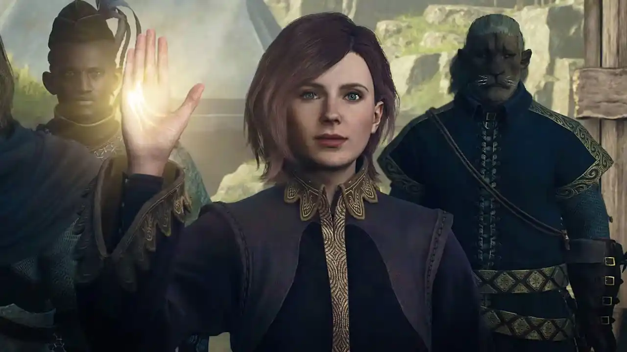 نسخه کنسول بازی Dragon’s Dogma 2 حدود 30 فریم ارائه می‌دهد