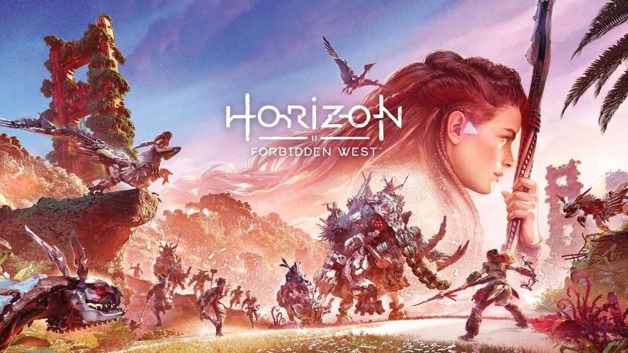 حجم و سیستم مورد نیاز بازی Horizon Forbidden West