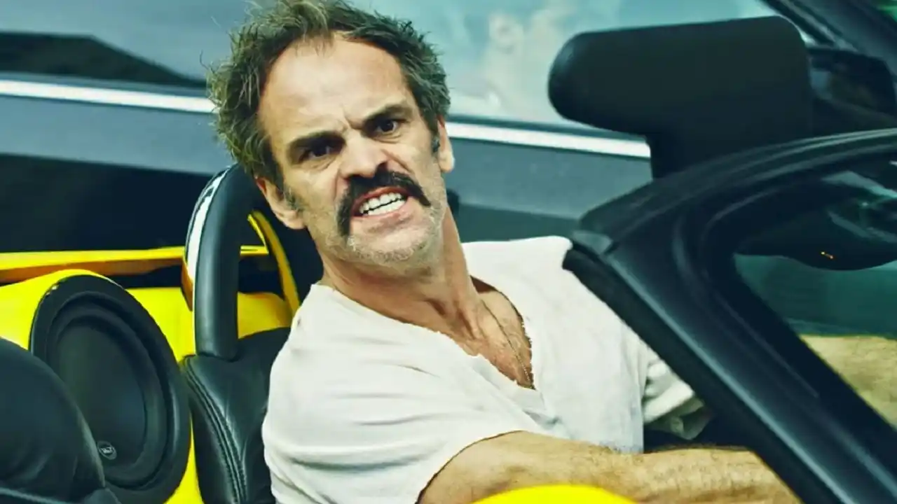 صداپیشه ترور از بسته الحاقی لغو شده GTA 5 می‌گوید