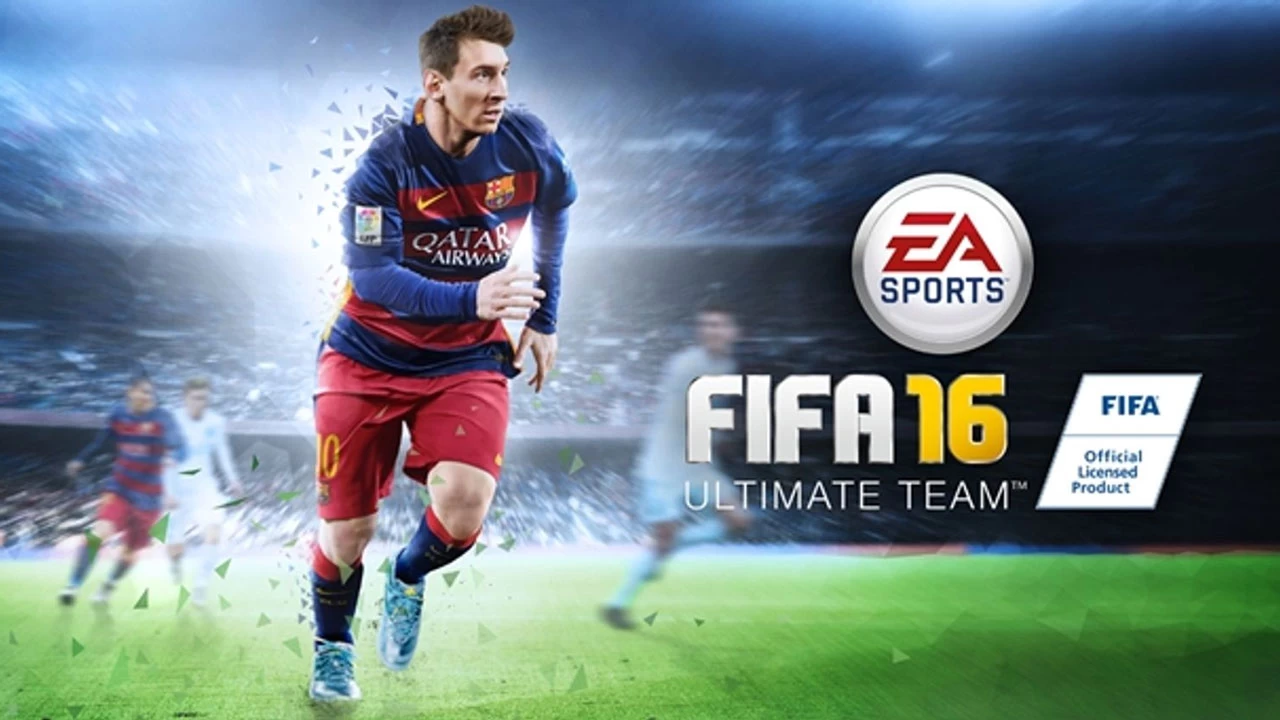 کرک بازی FIFA 16 توسط گروه جدید DELUSIONAL منتشر شد
