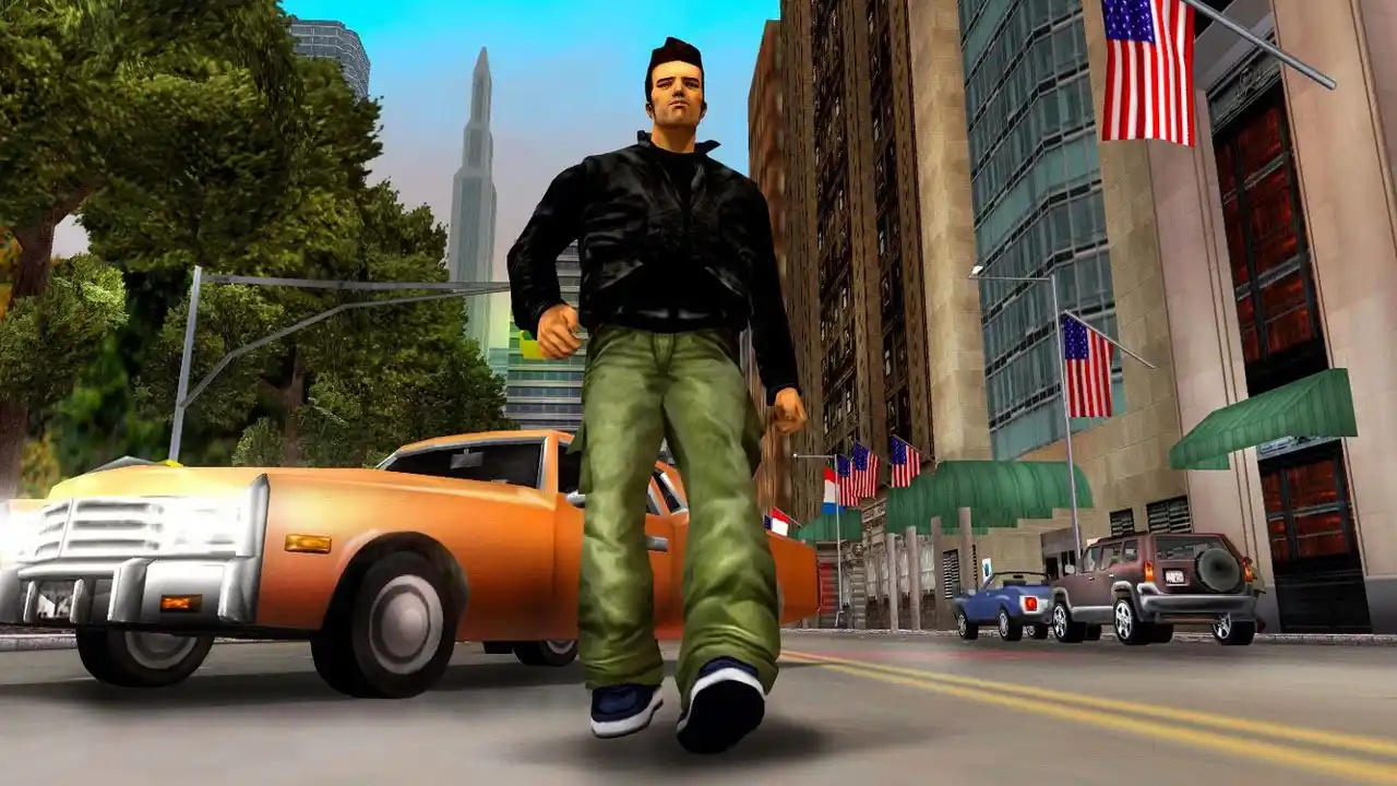چرا امکان استفاده از هواپیما در بازی GTA 3 وجود نداشت؟