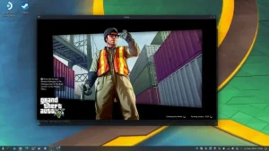 اجرای GTA V روی اندروید