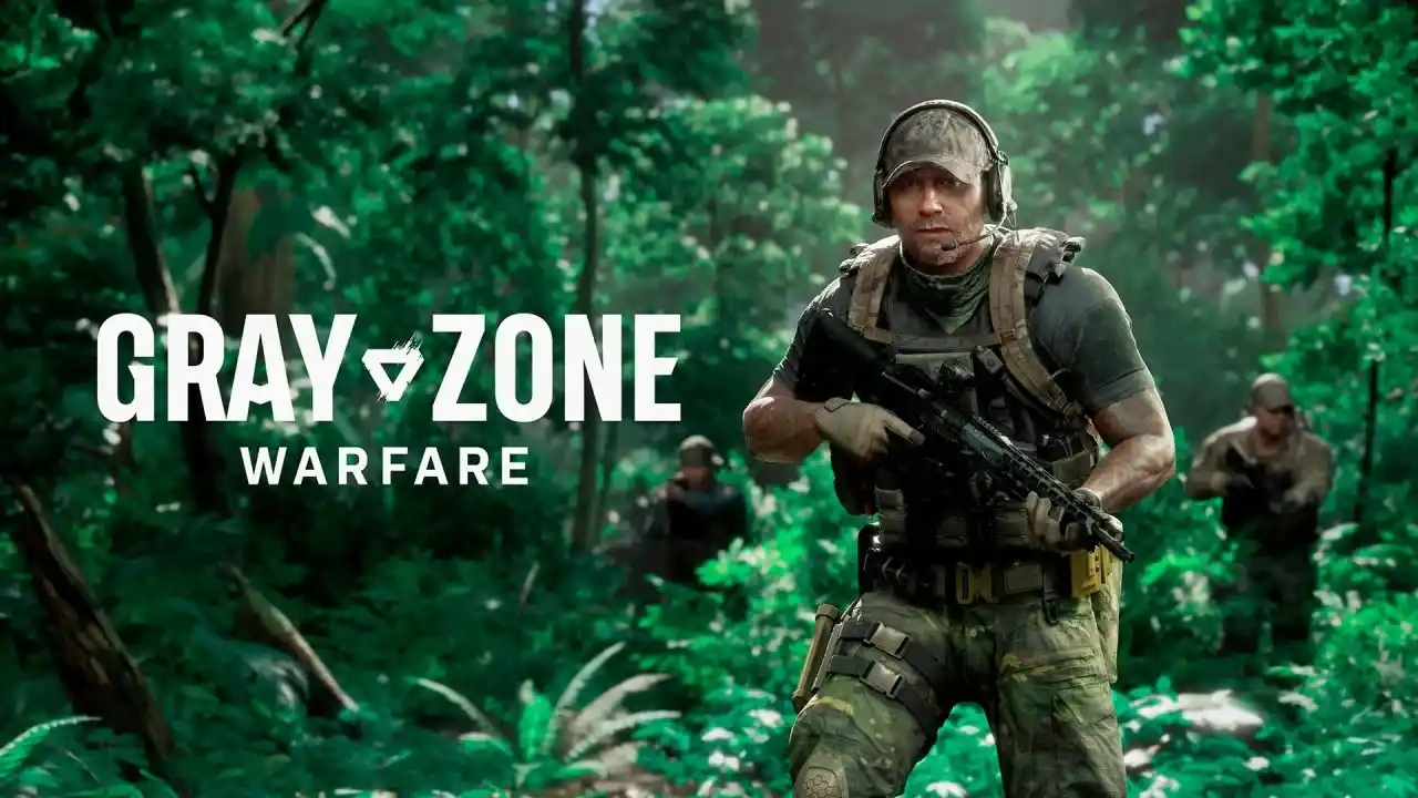 بازی Gray Zone Warfare منتشر شد؛ شوتر تاکتیکی واقع‌گرا