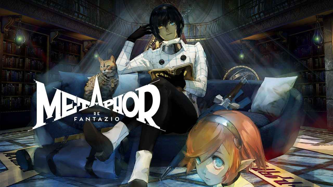 تاریخ انتشار بازی Metaphor: ReFantazio اعلام شد