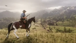 پک تکسچر Red Dead Redemption 2