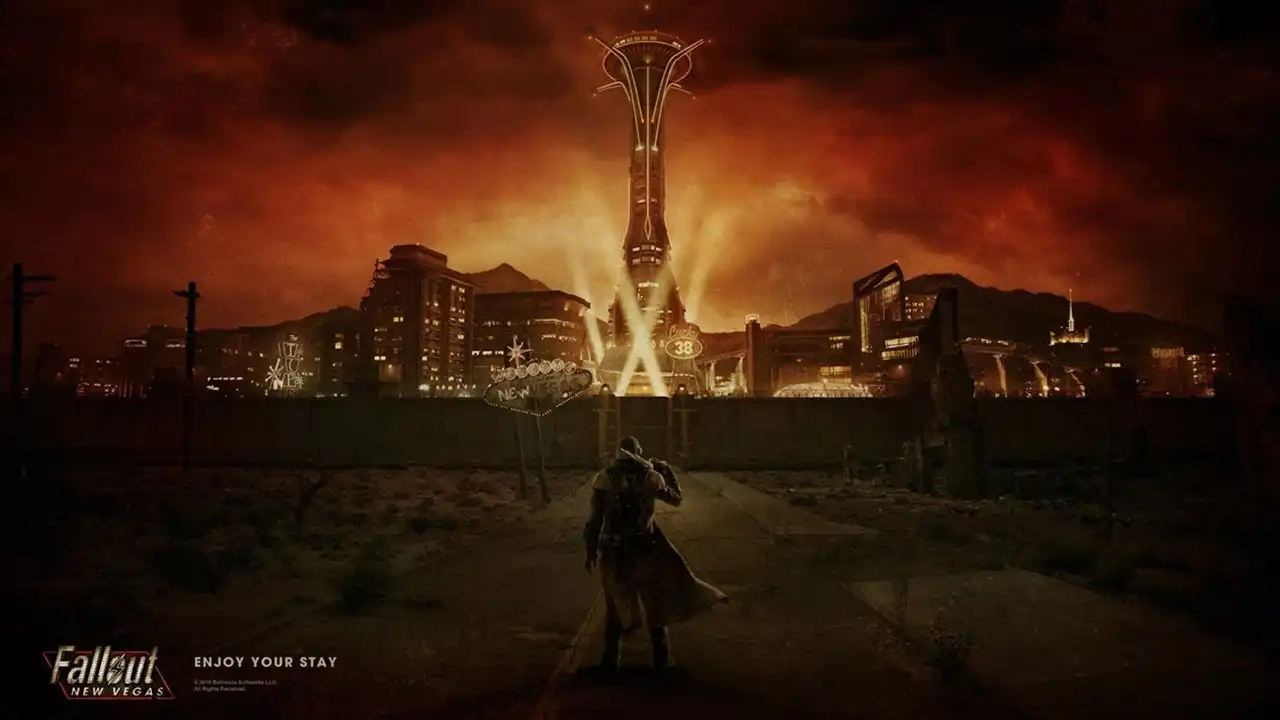 آیا خط داستانی Fallout: New Vegas به دیگر بازی‌های سری متصل است؟
