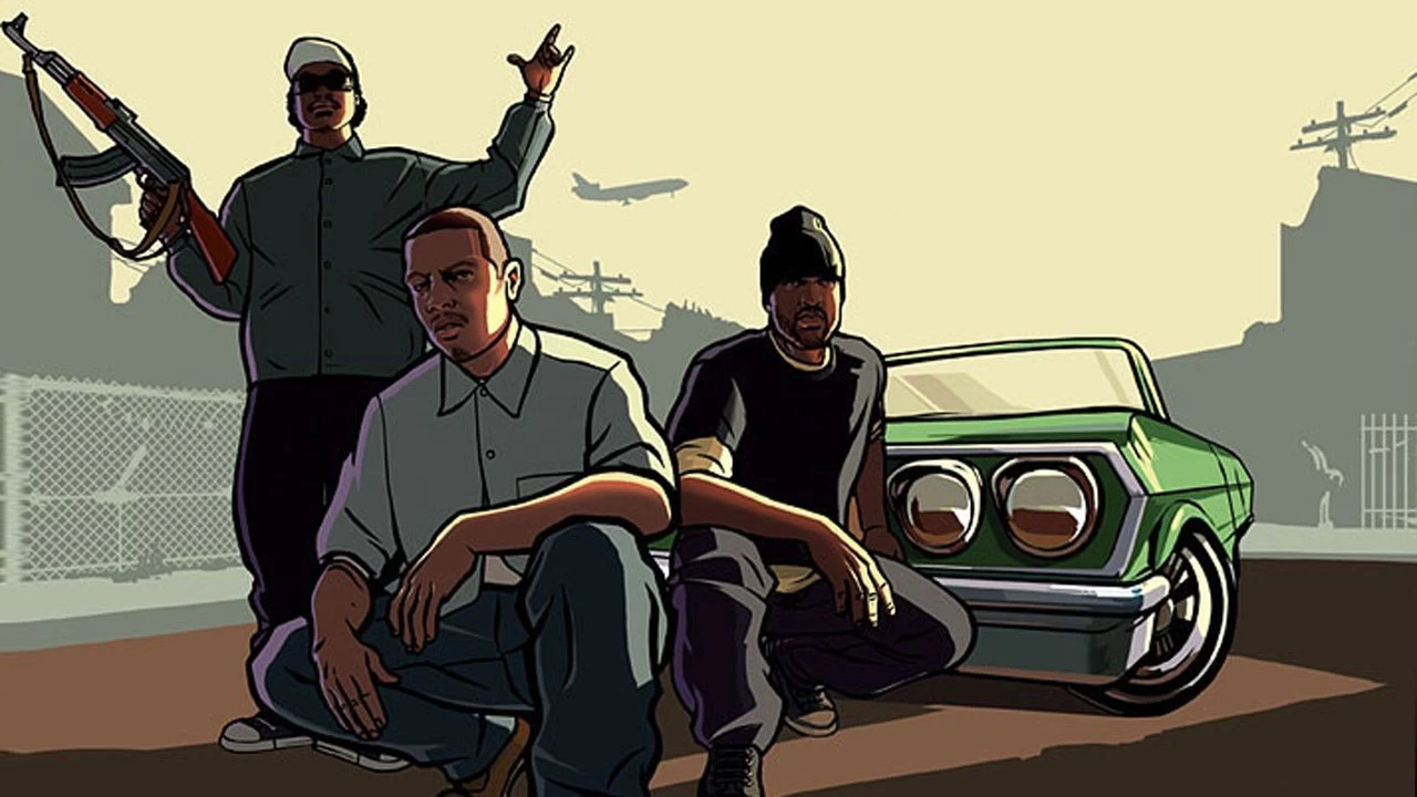 دلیل بروز باگ عجیب GTA San Andreas پس از بیست سال برملا شد