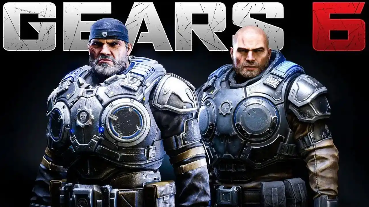 بازی Gears 6 در تابستان امسال معرفی خواهد شد