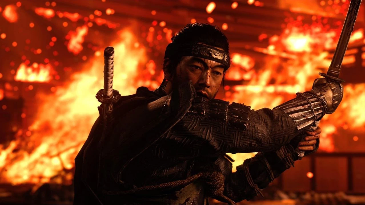 بازی Ghost of Tsushima محبوب‌ترین اثر داستانی پلی استیشن روی کامپیوتر