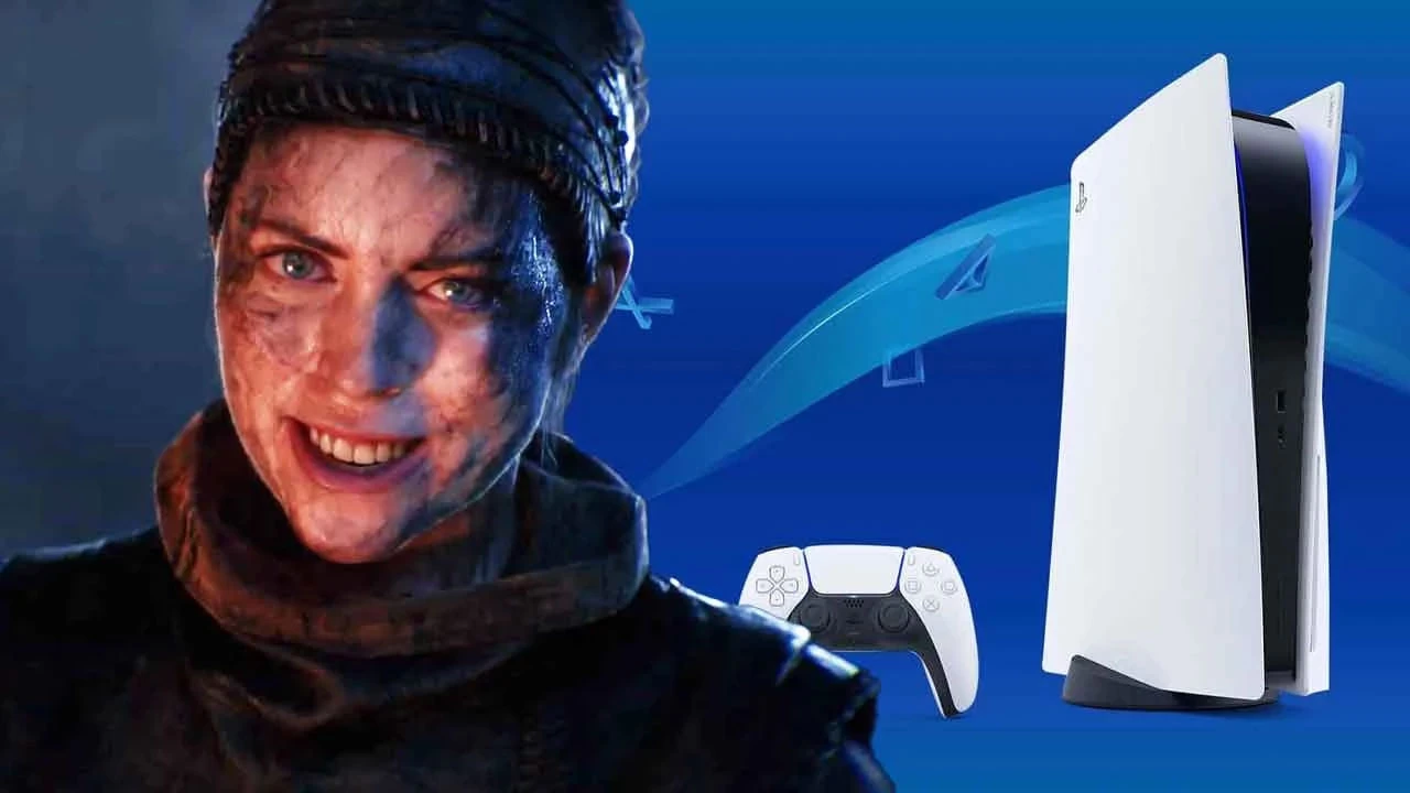آیا بازی Hellblade 2 برای پلی استیشن 5 منتشر می‌شود؟