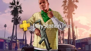 خروج GTA V از سرویس پلی استیشن پلاس