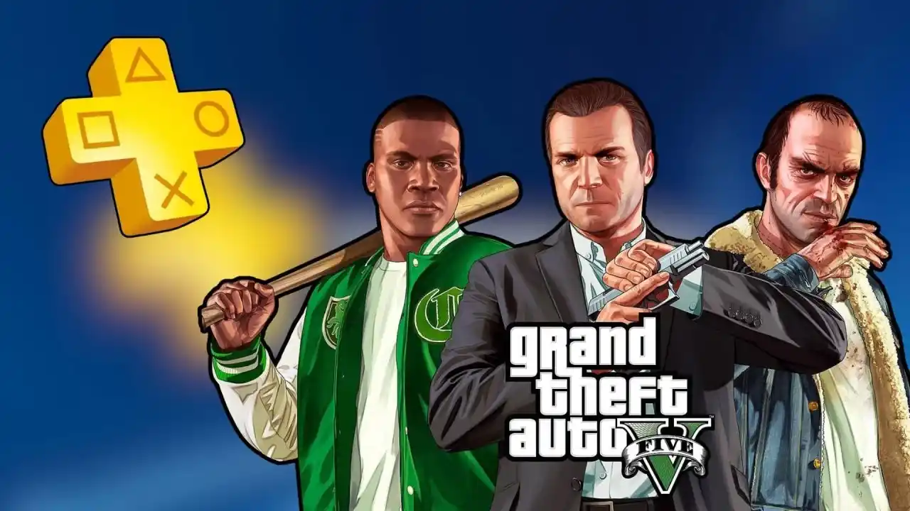 بازی GTA V‌ سرویس پلی استیشن پلاس را ترک می‌کند