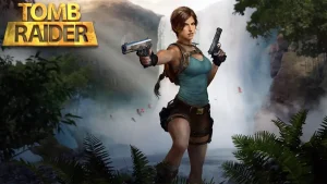 ماجراجویی جدید Tomb Raider