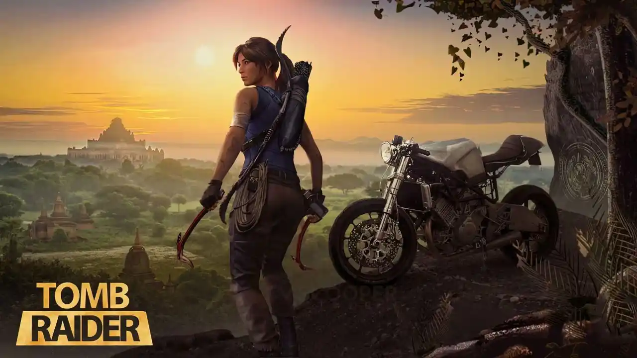 جزئیات بازی جدید Tomb Raider: سفر به هند با موتورسیکلت