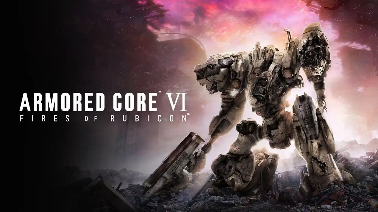 فرام‌سافتور تمایل زیادی به ساخت‌ بازی Armored Core 7 دارد
