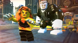 بهترین بازی لگو برای گیمرها: بازی LEGO The Lord of the Rings