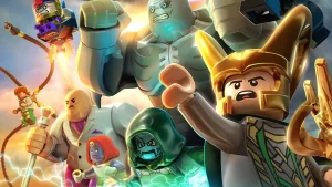 بهترین بازی لگو برای گیمرها: بازی LEGO Batman: Beyond Gotham