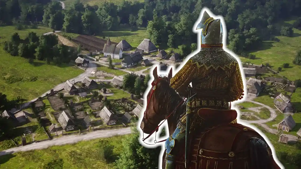 آیا بازی Manor Lords واقعاً توسط یک نفر ساخته شده است؟
