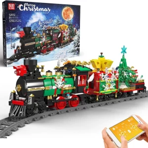 اسباب بازی برای دختر 12 ساله: لگو قطار