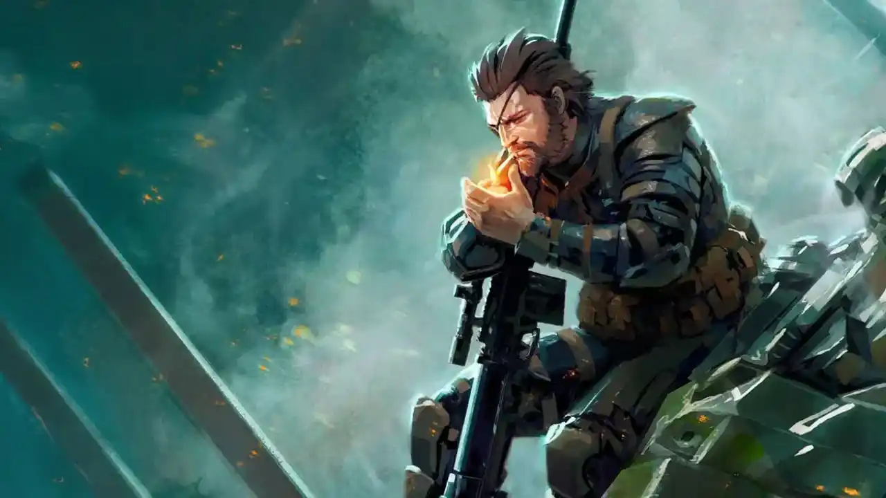 کونامی به دنبال ساخت بازی Metal Gear Solid 6 است