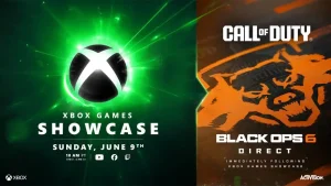 مراسم Xbox Games Showcase و Call of Duty