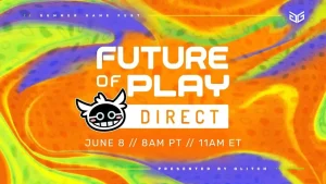 مراسم Future of Play