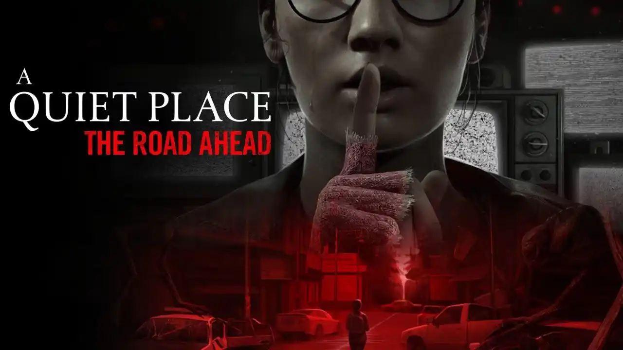 بازی ترسناک اقتباسی A Quiet Place: The Road معرفی شد