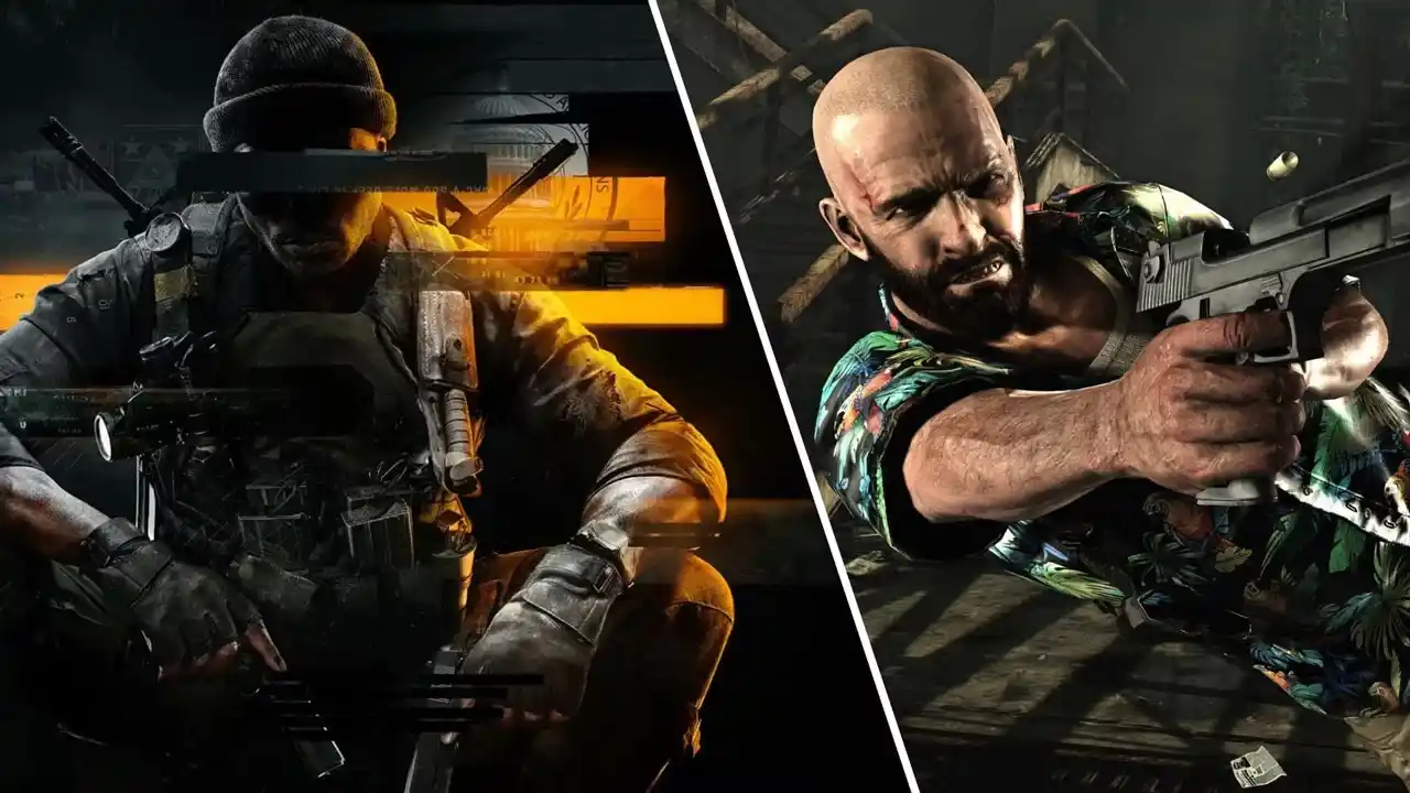 بازی Black Ops 6 از قابلیت محبوب مکس پین 3 استفاده می‌کند