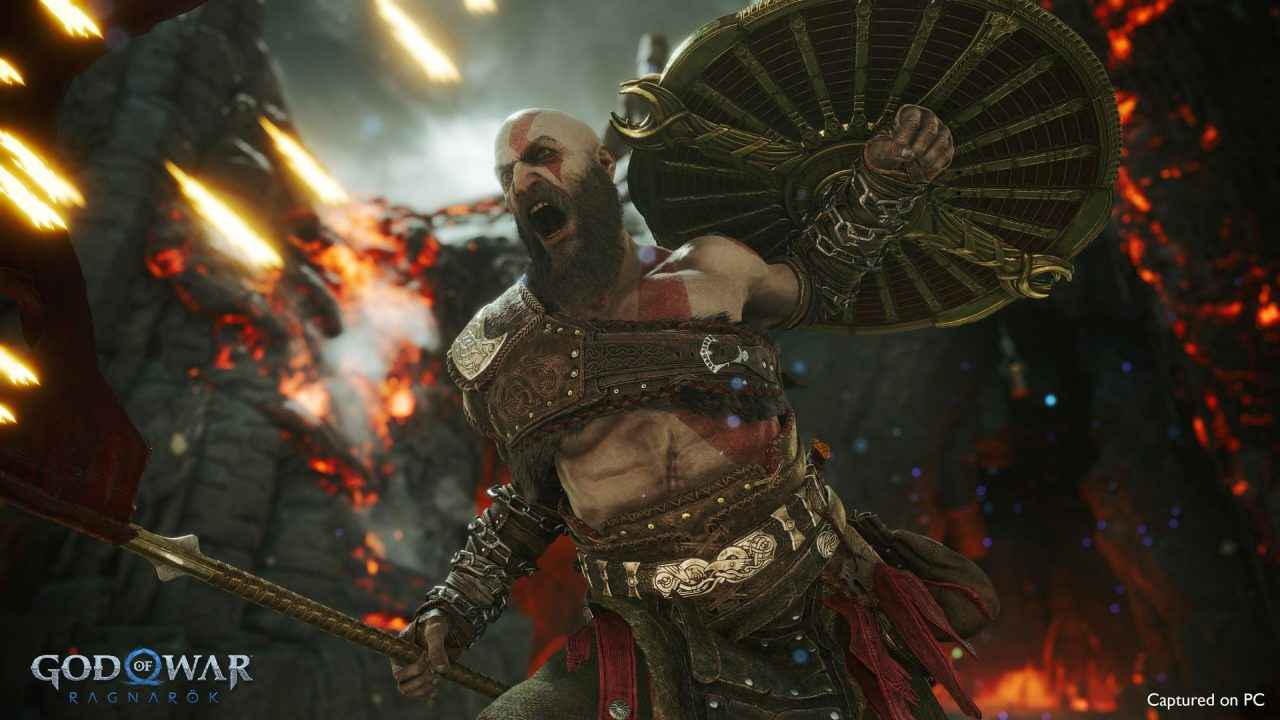 تاریخ انتشار بازی God of War Ragnarok برای کامپیوتر اعلام شد