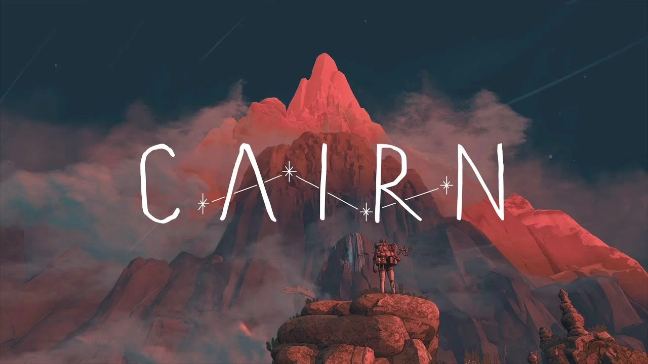 لذت سخره نوردی را در بازی جدید Cairn بچشید