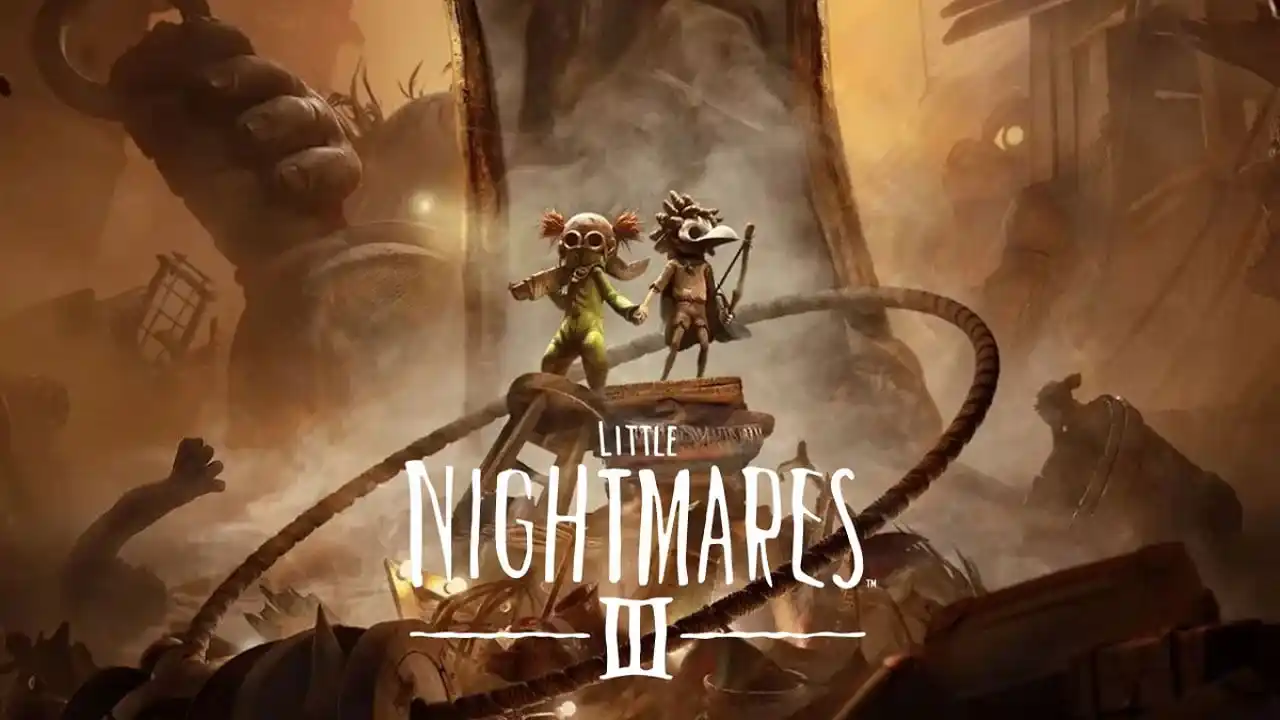 انتشار بازی Little Nightmares 3 تا سال 2025 به تعویق افتاد