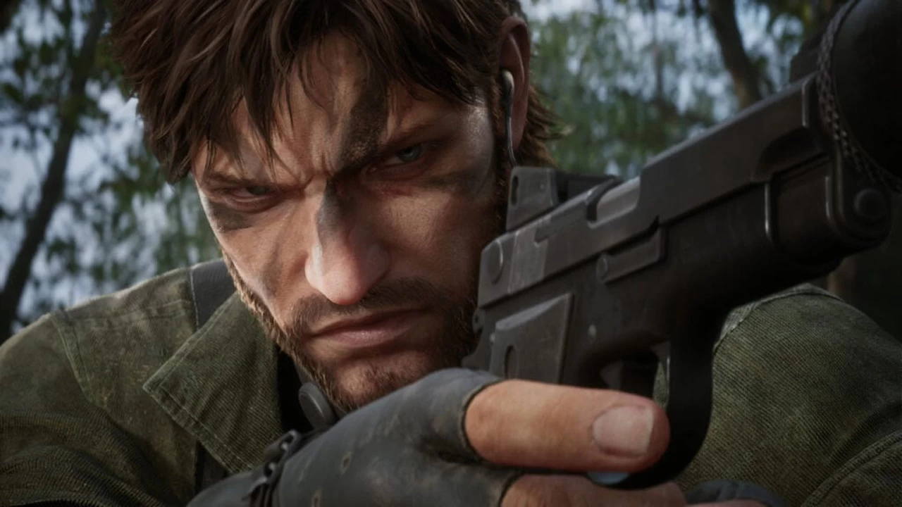 جزئیات جدید گیم پلی بازی Metal Gear Solid Delta اعلام شد