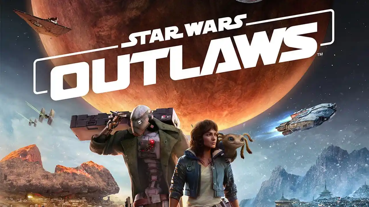 طراحی سیستم تعقیب Star Wars Outlaws با الهام از بازی GTA