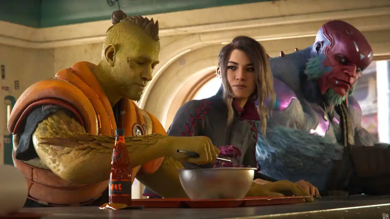 انتقاد گیمرها از بازی Concord: یک لایو سرویس تکراری دیگر