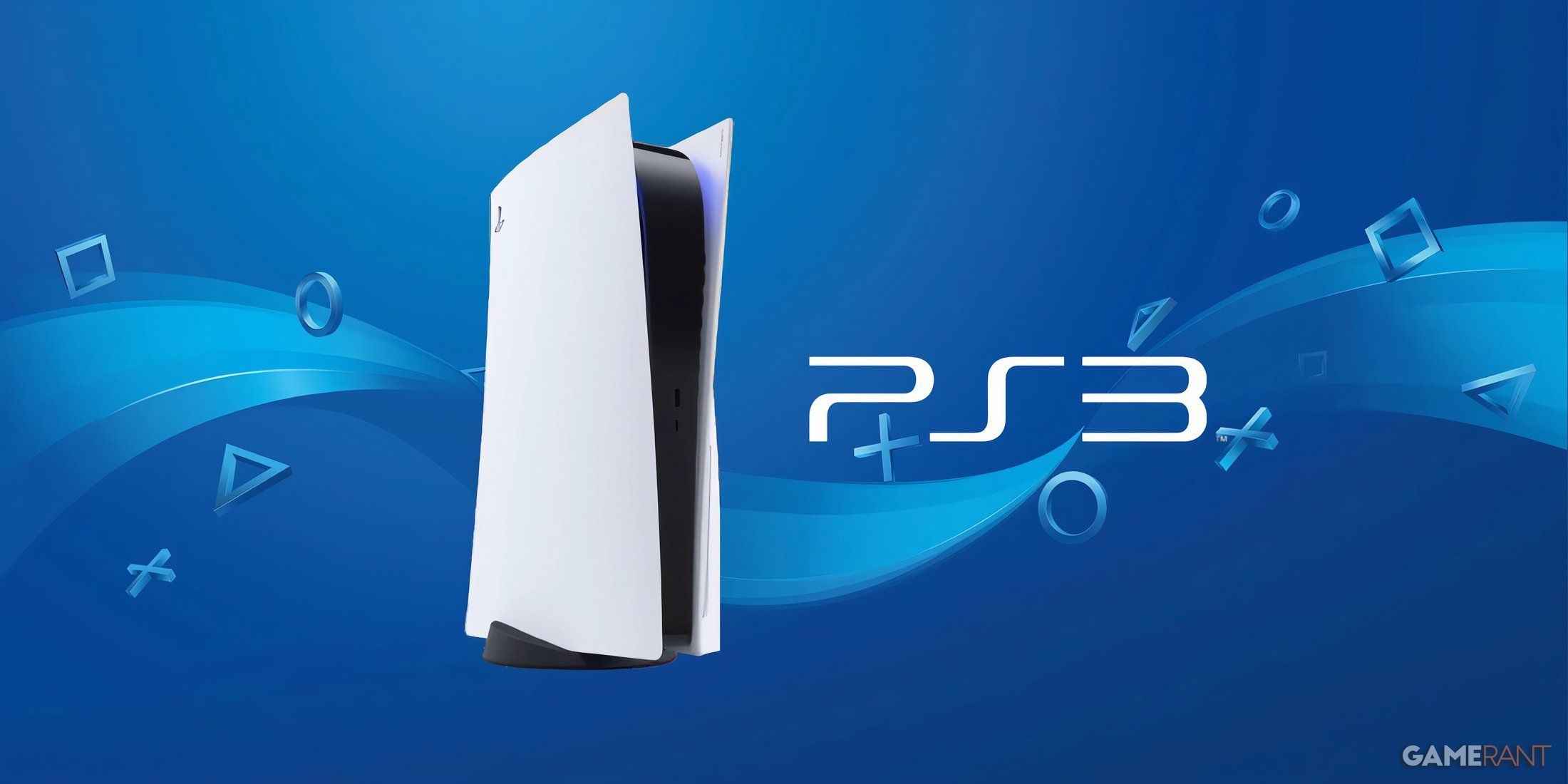 سونی در مسیر احیای بازی‌های PS3 روی پلی استیشن 5