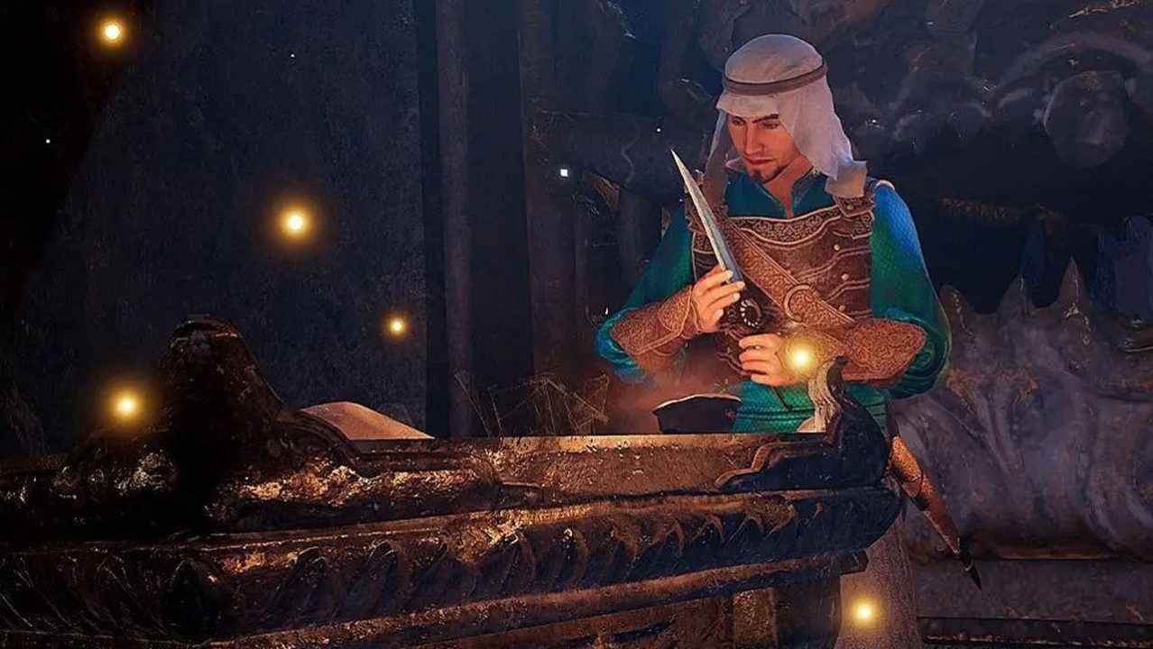 پیشرفت «عالی» توسعه ریمیک بازی Prince of Persia Sands of Time